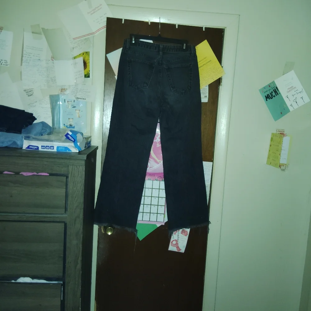 REFORMATION Fawcett Jeans - Monterey Wash 26" - Picture 10 of 14